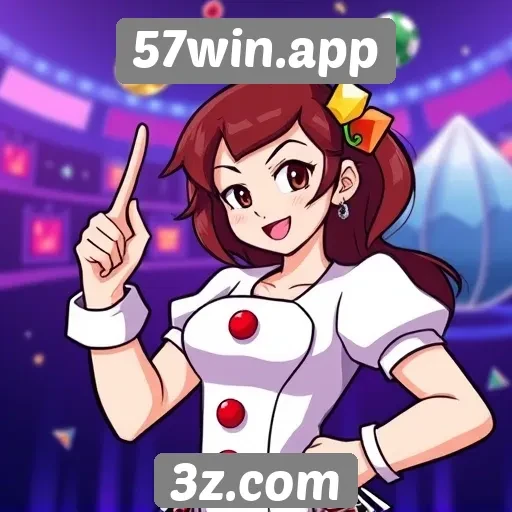 Recursos exclusivos do site 57win.app