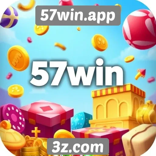 Explorando a variedade de jogos disponíveis no 57win.app