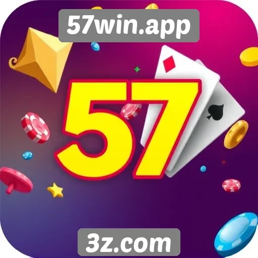 Avaliação dos jogos disponíveis no 57win.app