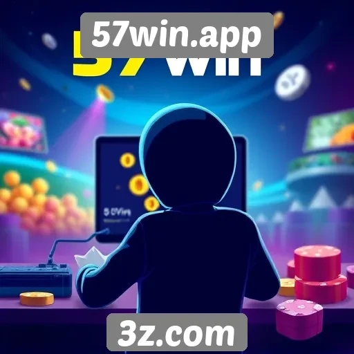 Perspectivas de crescimento do 57win.app no mercado de jogos