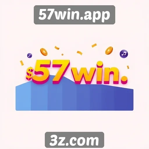 História e desenvolvimento do site 57win.app