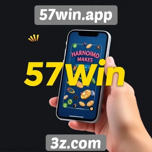 Estratégias de marketing do 57win.app no mercado de jogos