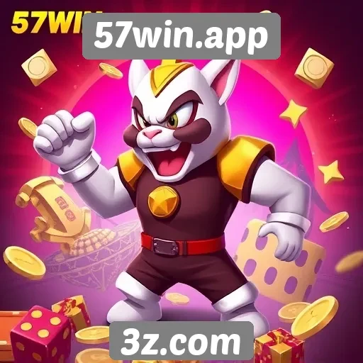 Tendências de jogos online em 57win.app