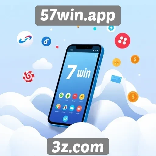 Futuro planejado do 57win.app
