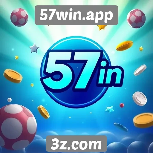 Evolução da plataforma 57win.app no cenário de jogos online
