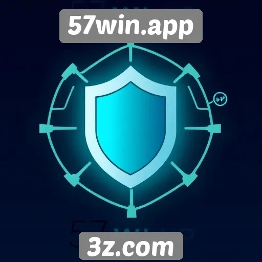 Análise da segurança do site de jogos 57win.app