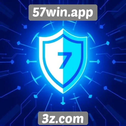 Mecanismos de segurança no 57win.app