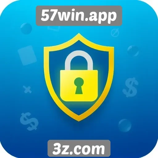 Segurança e regulamentação do site 57win.app