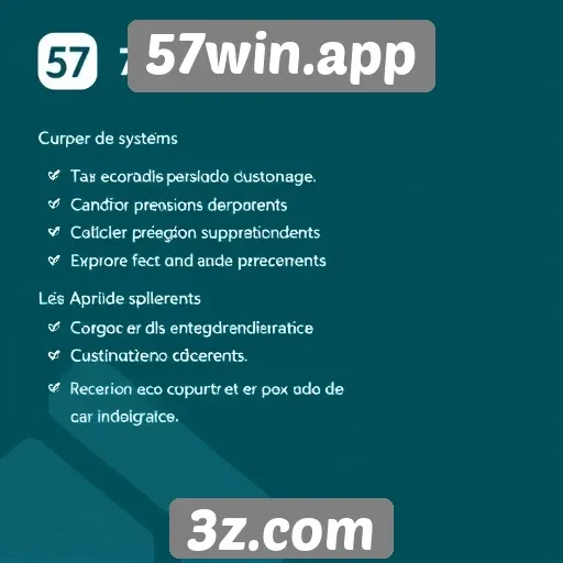 Requisitos de sistema para acessar 57win.app