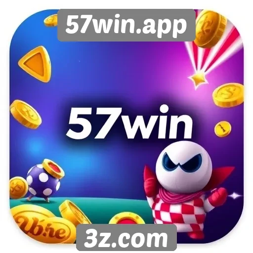 57win.app disponibiliza ampla variedade de jogos online