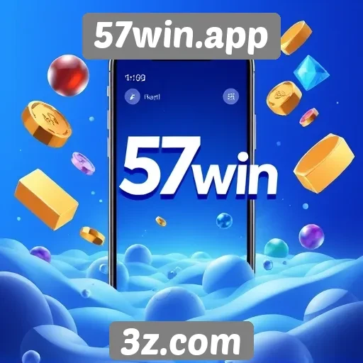 57win.app apresenta novas funcionalidades para jogadores